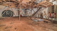 Tempat ini bisa digunakan sebagai fasilitas penyimpanan yang aman, bunker bawah tanah, atau tempat tinggal yang menakjubkan. Istimewa/Designboom.