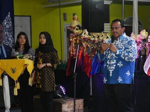Wayang Golek Jadi Sarana MPR Sosialisasikan Empat Pilar Kebangsaan