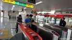 Naik LRT Jakarta Kini Cuma Bayar Rp 5.000