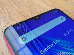 Realme 5s, Menggoda Lewat Tampilan dan Harga Rp 2 Jutaan