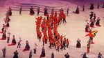 Kemeriahan Pembukaan SEA Games 2019