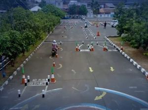 Polda Metro Keluarkan E-Drives: Sistem Elektronik Ujian Praktik SIM