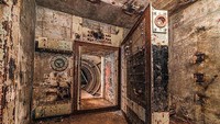 Dinamakan Titan II, tempat ini dulunya merupakan aset rahasia pemerintah. Istimewa/Designboom.