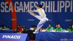 Edgar Gagal Raih Medali SEA Games 2019