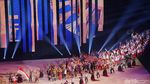 Merah Putih Berkibar di Philippine Arena