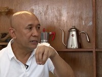 Panglima Domba Benahi Koperasi, Curhat Pedagang di Reuni 212