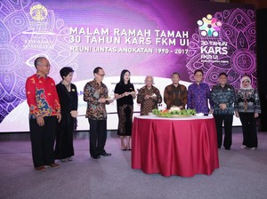IKAMARS FKM UI Dukung Pemutakhiran Kurikulum