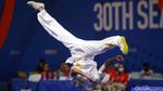 Edgar Gagal Raih Medali SEA Games 2019