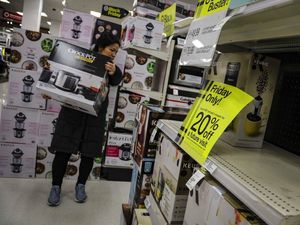 Penjualan Black Friday Kalah Telak dari Festival Hari Jomblo