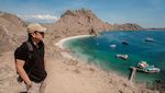 Foto: Kunjungan Wishnutama ke Mandalika dan Labuan Bajo