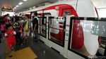 Naik LRT Jakarta Kini Cuma Bayar Rp 5.000