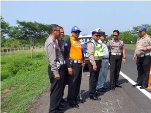 Jasa Raharja Proses Penyelesaian Santunan Korban Kecelakaan Tol Cipali