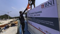 BNI memiliki 41 agen yang tersebar di Kepulauan Seribu, 19 diantaranya merupakan Agen 46 terapung. Foto: dok. BNI