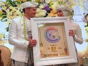 Selamat Menempuh Hidup Baru, Citra Kirana dan Rezky Aditya!