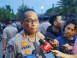 Polisi Putuskan Jemput Paksa Gathan Saleh Tersangka Kasus Pengeroyokan
