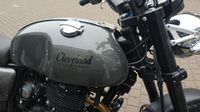 Cleveland Luncurkan Motor Scrambler 400 cc, Harga Promo Rp 72 Juta