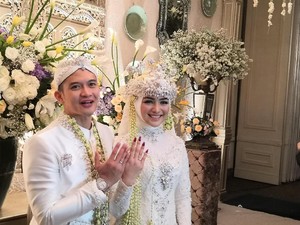 Pergi ke Italia, Citra Kirana dan Rezky Bulan Madu