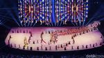 Kemeriahan Pembukaan SEA Games 2019