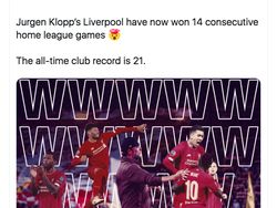 Keramaian di Medsos soal City Imbang Liverpool Menang