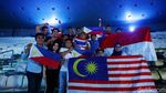 Kemeriahan Pembukaan SEA Games 2019