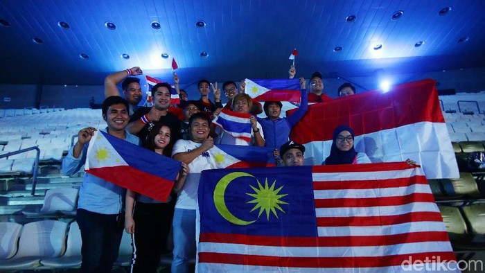 SEA Games 2019 Filipiina resmi dibuka. Yuk intip kemeriahan pembukaan pesta olahraga se-Asia Tenggara itu. Mabuhay di Filipina!