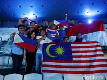 Mengapa SEAP Games Berubah Jadi SEA Games? Ini Alasannya