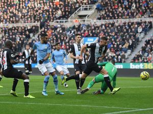 Link Live Streaming Manchester City Vs Newcastle United