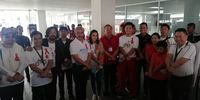 Riding in White, Aksi Sunmori Kumpulkan Donasi untuk Yayasan AIDS