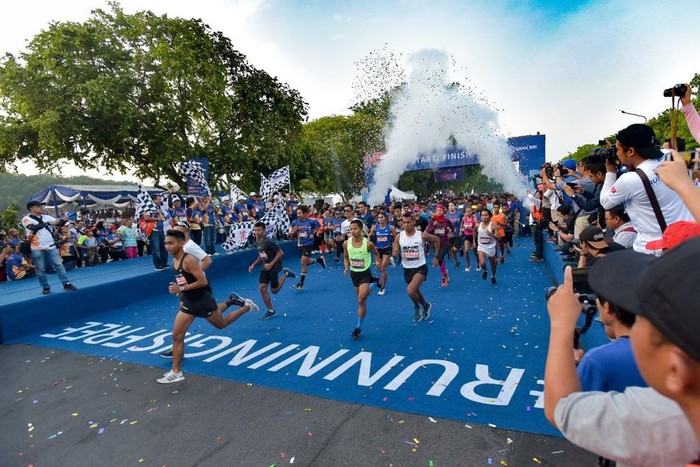 BRILian Run 2019 Surabaya Series Jadi Ajang Lari Terbesar & Gratis