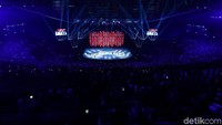 Opening Ceremony ini merupakan tanda resminya dibuka gelaran SEA Games 30th tahun 2019.