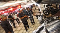 Sekitar 10 merek motor mengikuti pameran IIMS Motobike Expo 2019.