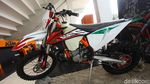 Tampang Motor Terabas Terbaru KTM