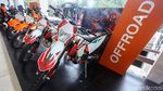 Tampang Motor Terabas Terbaru KTM