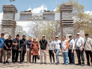 Usai Labuan Bajo dan Mandalika, Wishnutama Mau ke Mana Lagi?