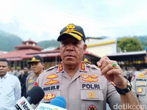 Kapolda Papua: Penembak Anggota Brimob di Nduga KKSB Pimpinan Egianus Kogoya