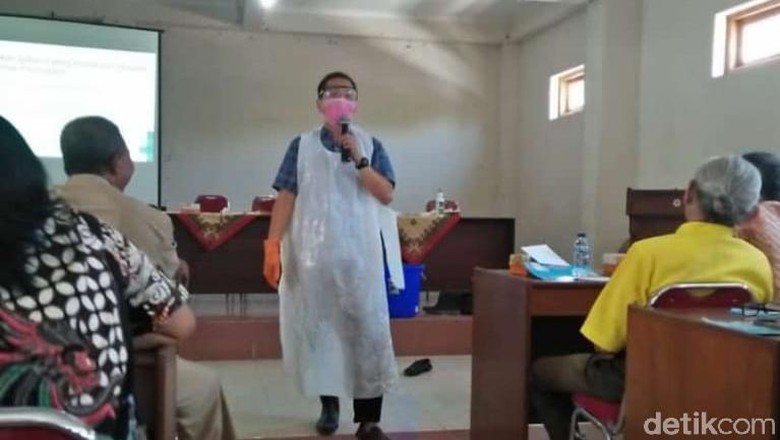 Pelatihan Pemulasaraan Jenazah ODHA di Klaten Sasar Lintas Agama Pelatihan Pemulasaraan Jenazah ODHA di Klaten Sasar Lintas Agama