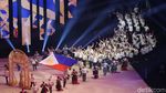 Kemeriahan Pembukaan SEA Games 2019