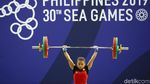 Lisa Setiawati Raih Perak SEA Games 2019