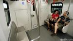 Naik LRT Jakarta Kini Cuma Bayar Rp 5.000