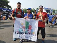BRILian Run 2019 Surabaya Series Jadi Ajang Lari Terbesar & Gratis