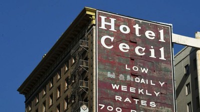 Ngeri! Hotel Megah Ini Punya Sejarah Mencekam