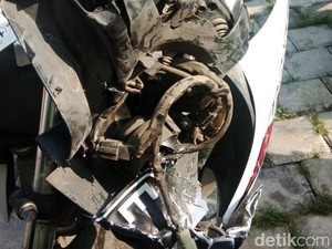 Polisi Masih Proses Kecelakaan Bikin Mahasiswa UIN Tewas Jelang Diwisuda