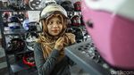 Helm Khusus Hijabers