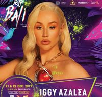 Akhir Tahun di Bali? Agnez Mo sampai Iggy Azalea Ada di Sini