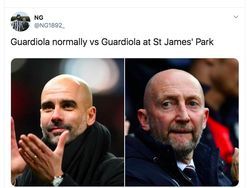 Keramaian di Medsos soal City Imbang Liverpool Menang