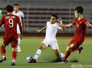 Jadwal Final SEA Games 2019: Indonesia Vs Vietnam