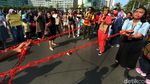 Tarian dan Teatrikal Kampanye 16 Hari Anti-Kekerasan Terhadap Perempuan