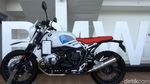 Deretan Moge Berharga Fantastis dari BMW