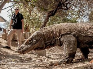 Wishnutama: Saya Selalu Kepikiran Desa di Pulau Komodo