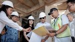 Foto: Kunjungan Wishnutama ke Mandalika dan Labuan Bajo
